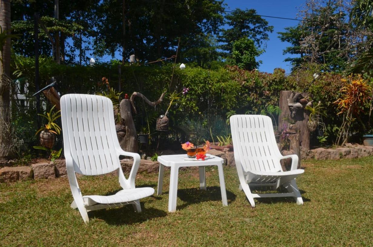 Rising Sun La Digue